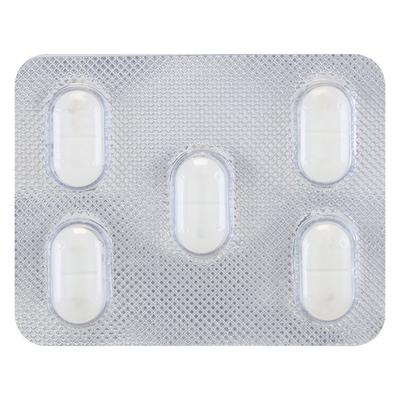 Lotor 500mg Tablet 5'S - Bacterial Infections-Qui