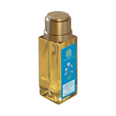 Forest Essentials Silkening Shower Wash Madurai Jasmine and Mogra 50ml - Shower Gels & Body Wash