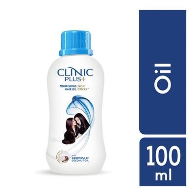 Clinic Plus Nourishing Hair Oil 100 ml - Hair Oils