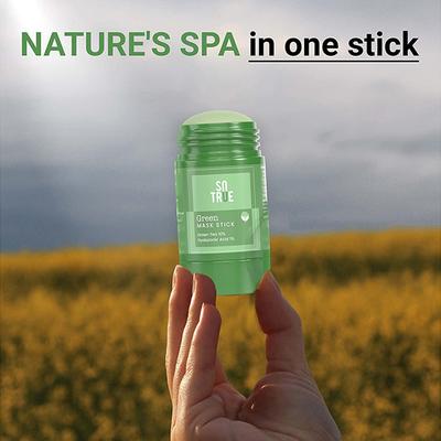 Sotrue Green Mask Stick Face Pack 30 gm - Face Packs