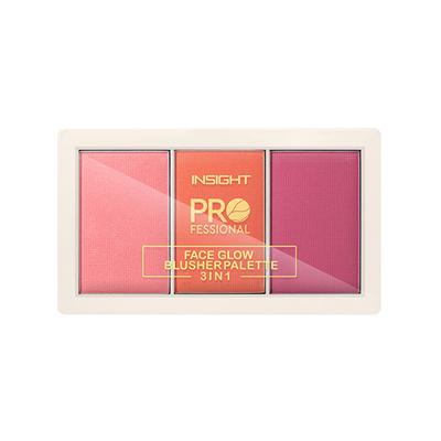 Insight Professional Face Glow Blusher Palette 15 gm - Blushes