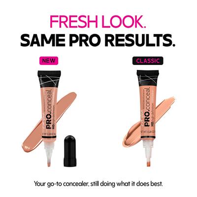 L.A.Girl HD PRO Conceal Peach Corrector 8 gm - Concealer