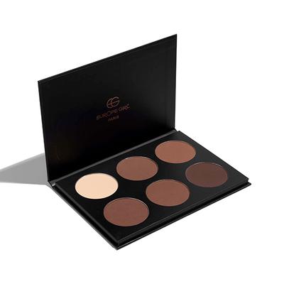 Europe Girl Contour Palette 50 gm - Contour