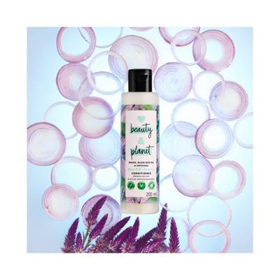 Love Beauty And Planet Onion, Black seed & Patchouli Hairfall Control Conditioner 200 ml - Conditioners