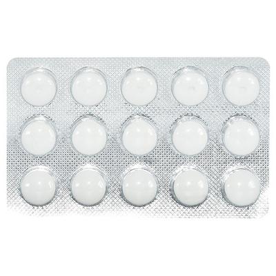 CILODOC 100 Tablet 15's - Intermittent Claudication-Per