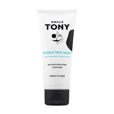 Uncle Tony Hydrating Face Mask 100 ml - Masks & Peels