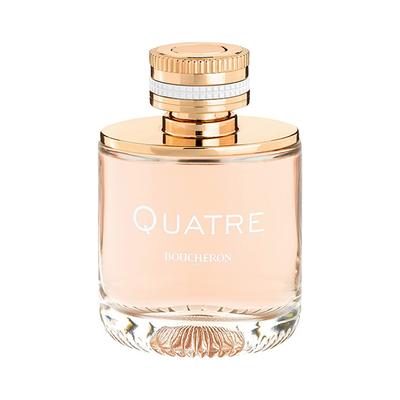 Boucheron Quatre Pour Femme Eau De Parfum 100 ml - Women Perfumes (Edt/Edp)