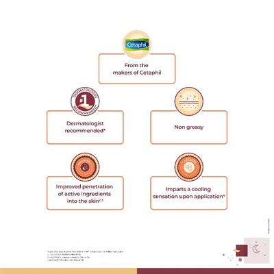 Biluma Advance Night Cream 45 gm - Night Cream