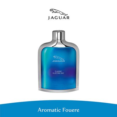 Jaguar Classic Electric Sky Eau de Toilette 100 ml - Perfumes (Edt/Edp)