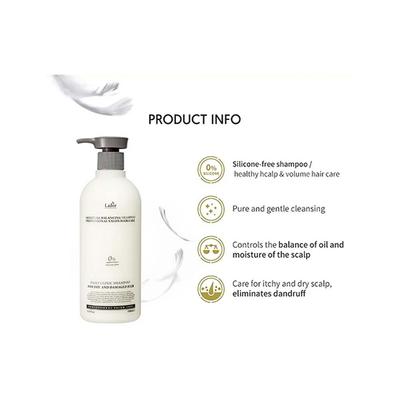 Lador Moisture Balancing Shampoo 530 ml - Shampoos