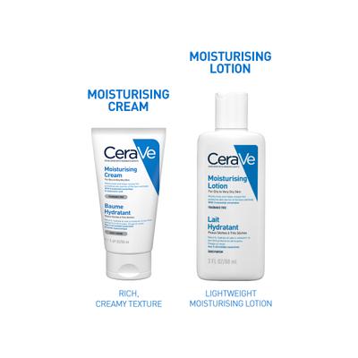 CeraVe Moisturising Cream For Dry To Very Dry Skin 50 ml - Lotions & Creams