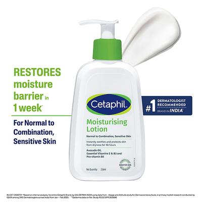 Cetaphil Moisturising Lotion 236 ml - Lotions & Creams