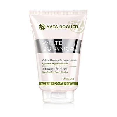 Yves Rocher White Botanical Exceptional Facial Peel 125 ml - Facial Kits