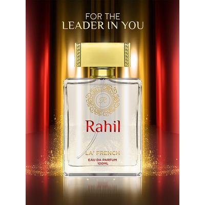 La French Rahil Eau De Parfum 100 ml - Perfumes (Edt/Edp)