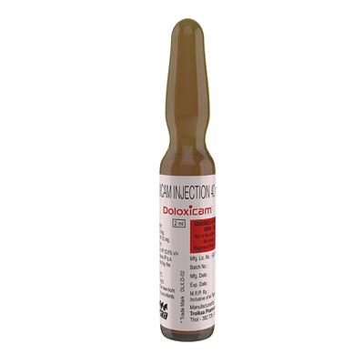 Doloxicam 40mg Injection 2ml - Pain relief-Nsa