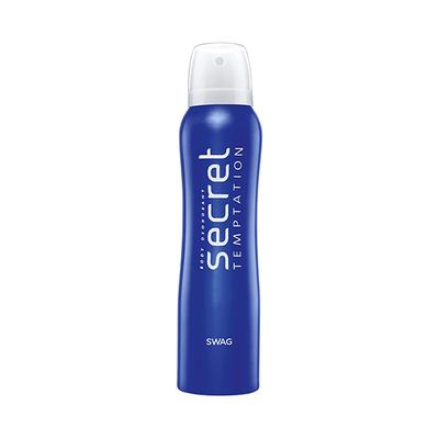 Secret Temptation Swag Deodorant for Women 150 ml - Women Deodorants/Roll-Ons
