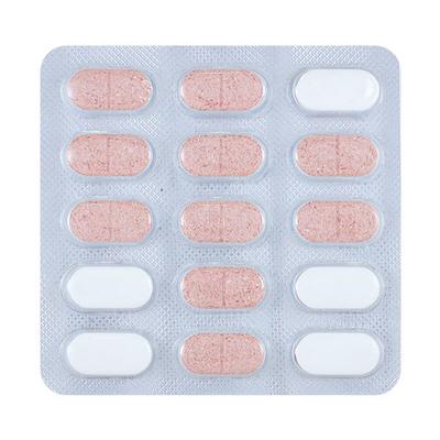 TRIGLIMIBRIT 1.3 Tablet 15's - Diabetes-Ant