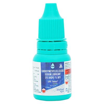 LOC Tears Fusion Eye Drops 10ml - Dry Eye-Olt