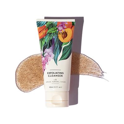 Luxaderme Exfoliating Cleanser 100 ml - Scrubs & Exfoliants