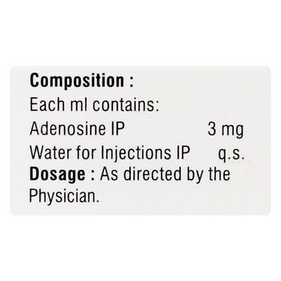 CARNOSIN Injection 2ml - Arrhythmiasis