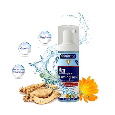 Volamena Gentle Hygiene Foaming Intimate Wash - Men 150 ml - Intimate Care