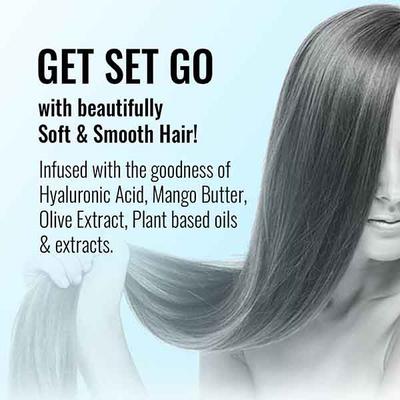 St.Botanica Conditioner - GO Smooth 200 ml - Conditioners