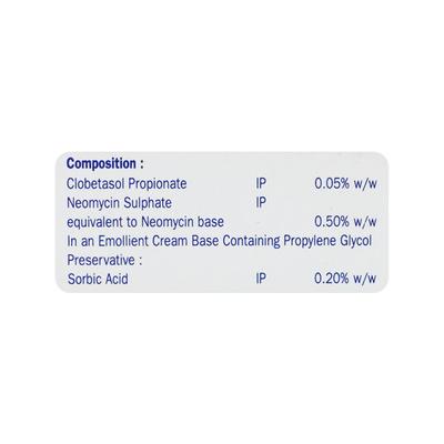 Propygenta NF Cream 20gm - Skin Infections-Toc
