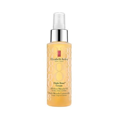 Elizabeth Arden Eight Hour Cream All Over Miracle Oil For Face Body And Hair 100 ml - Face Creams