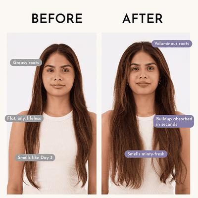 Fix My Curls Goodbye Grease Dry Shampoo 100 ml - Dry Shampoos & Conditioners