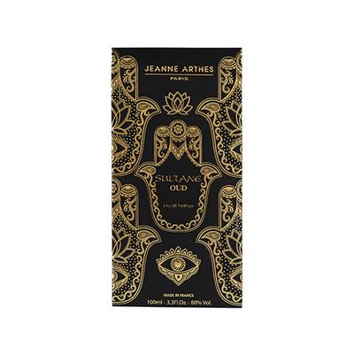 Jeanne Arthes Sultane Oud Eau de Parfum 100 ml - Women Perfumes (Edt/Edp)