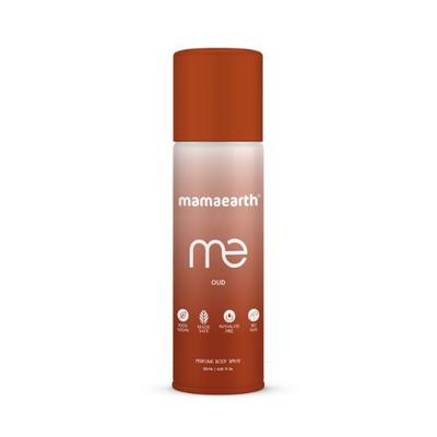 Mamaearth ME Oud Deodorant Him 120 ml - Men Perfumes (Edt/Edp)