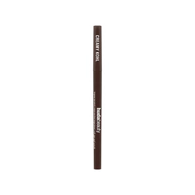 Huda Beauty Creamy Kohl Longwear Eye Pencil Very Brown 0.35 gm - Eyebrow Pencils & Enhancers