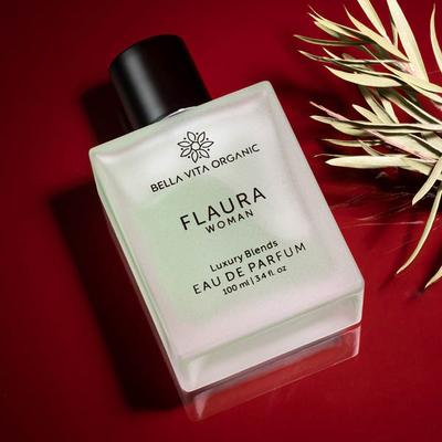 Bella Vita Organic Flaura Women Perfume Floral 100 ml - Women Perfumes (Edt/Edp)