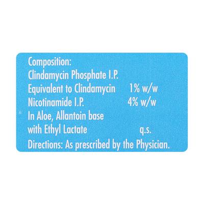 Faceclin Gel 20gm - Acne-Acn