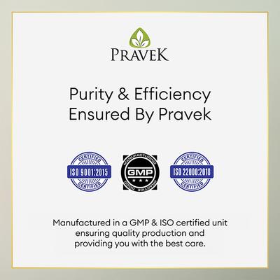 Pravek Ashwagandha Capsules 60's - Speciality Medicines