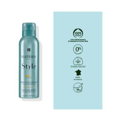 Rene Furterer Style Texture Spray 200 ml - Hair Sprays & Mists