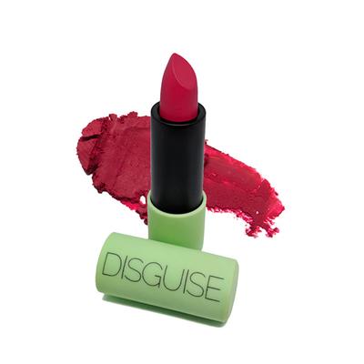 DISGUISE Ultra-Comfortable Satin Matte Lipstick Pink Trekker 06 4.2 gm - Lipsticks