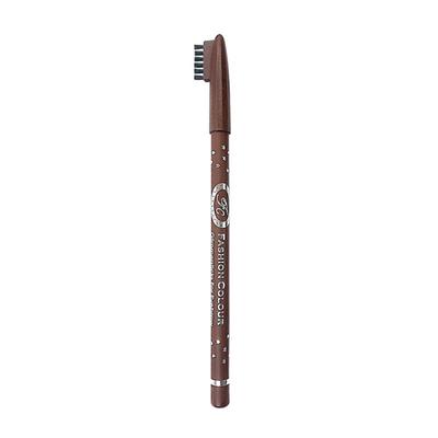 Fashion Colour Glimmersticks For Eyebrow Chatain EB-04 1.3gm - Eyebrow Pencils & Enhancers