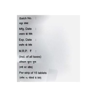 RENOLOG Tablet 15's - Kidney Disease/Stones-Oth