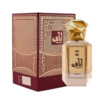 Ajmal Anaqah Edp 50 Ml - Perfumes (Edt/Edp)