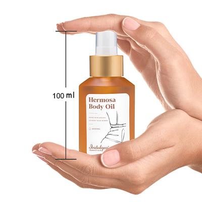 Indulgeo Essentials Hermosa Body Oil - For Women 100 ml - Lotions & Creams