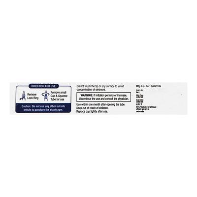 AZCAPE Eye Ointment 5g - Eye Infections-Eaa