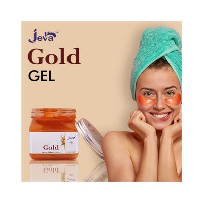 Jeva Gold Face Lightening Gel 380 ml - Face Gels