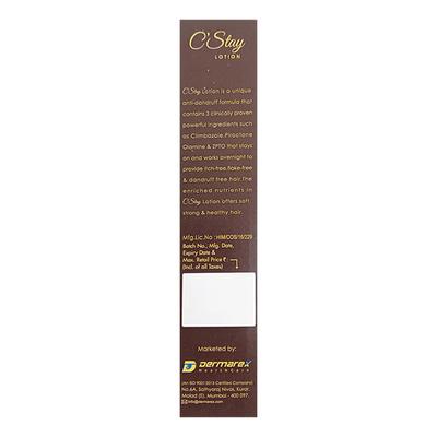 C STAY Lotion 100ml - Dandruff-Oth