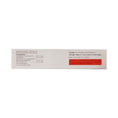 Cosvate GM Cream 25gm - Skin Infections-Toc