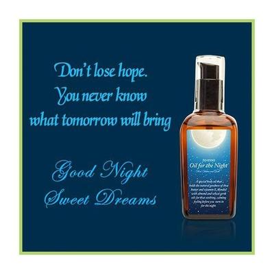 Nyassa Oil for The Night Body Oil 100 ml - Massage Oils