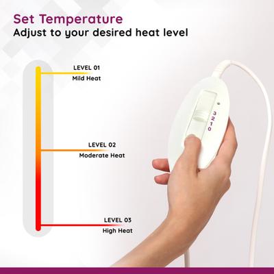 Flamingo Orthopaedic Heat Belt - (HC - 1003) Mini - Pads And Pillows