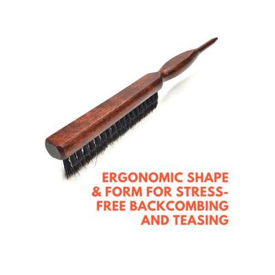 Alan Truman Bcb-01 Backcombing & Teasing Brush 1's - Hair Brushes