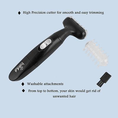 Babila Sleek Men Groomer-with Comb-BMGS-E30 - Beard Kits