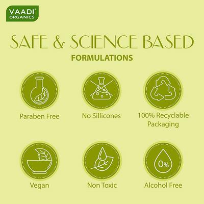 Vaadi Herbals Exotic Kiwi Soap With Green Apple Extract 75 gm - Soaps